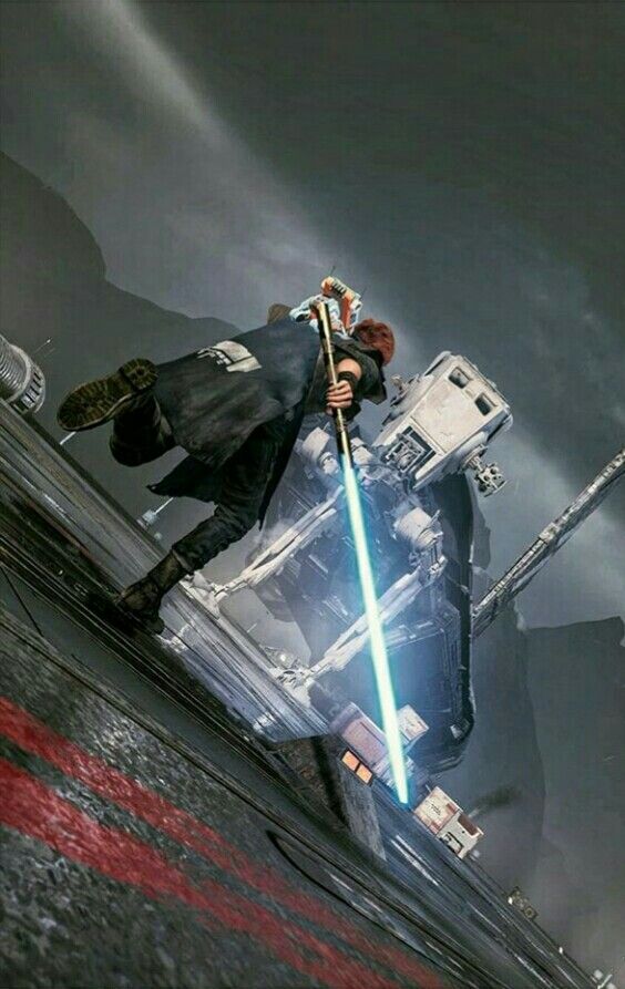 Screenshot do jogo Star Wars