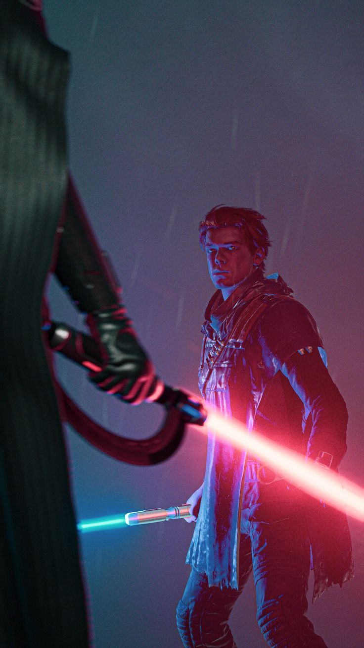 Screenshot do jogo Star Wars