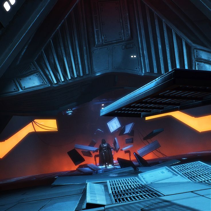 Screenshot do jogo Star Wars